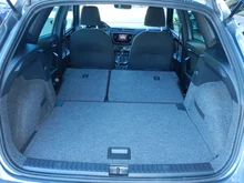 SEAT Arona FAST LANE FR EcoTSI in Fels-Grau Metallic (Dach in Wagenfarbe)