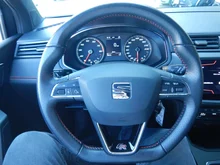 SEAT Arona FAST LANE FR EcoTSI in Fels-Grau Metallic (Dach in Wagenfarbe)