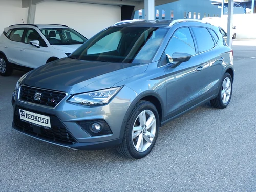 SEAT Arona FAST LANE FR EcoTSI