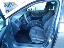 SEAT Arona FAST LANE FR EcoTSI in Fels-Grau Metallic (Dach in Wagenfarbe)