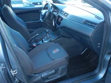 SEAT Arona FAST LANE FR EcoTSI in Fels-Grau Metallic (Dach in Wagenfarbe)