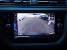 SEAT Arona FAST LANE FR EcoTSI in Fels-Grau Metallic (Dach in Wagenfarbe)