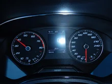 SEAT Arona FAST LANE FR EcoTSI in Fels-Grau Metallic (Dach in Wagenfarbe)