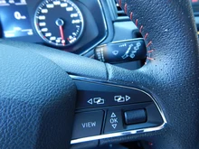 SEAT Arona FAST LANE FR EcoTSI in Fels-Grau Metallic (Dach in Wagenfarbe)