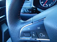 SEAT Arona FAST LANE FR EcoTSI in Fels-Grau Metallic (Dach in Wagenfarbe)