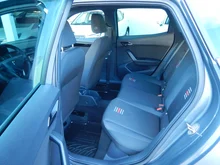 SEAT Arona FAST LANE FR EcoTSI in Fels-Grau Metallic (Dach in Wagenfarbe)