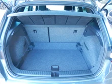 SEAT Arona FAST LANE FR EcoTSI in Fels-Grau Metallic (Dach in Wagenfarbe)