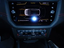 SEAT Arona FAST LANE FR EcoTSI in Fels-Grau Metallic (Dach in Wagenfarbe)