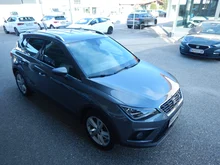 SEAT Arona FAST LANE FR EcoTSI in Fels-Grau Metallic (Dach in Wagenfarbe)