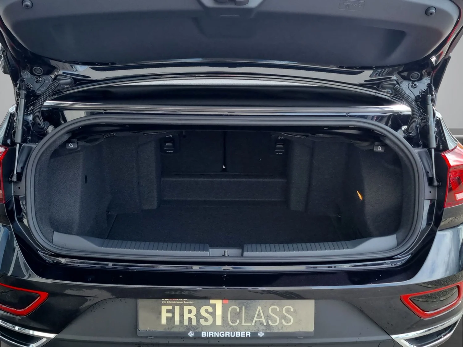 Bild eines T-Roc Cabriolet Style TSI