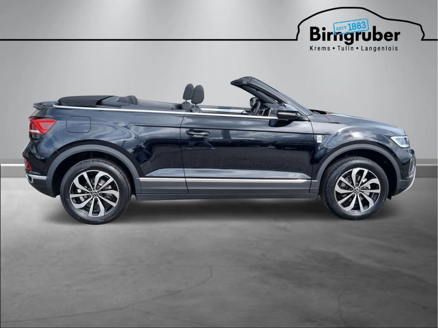 Bild eines T-Roc Cabriolet Style TSI