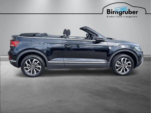 Bild eines T-Roc Cabriolet Style TSI