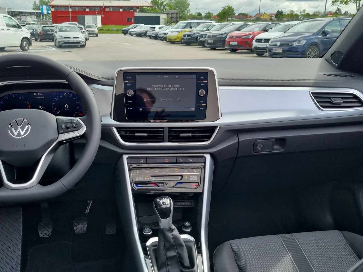 Bild eines T-Roc Cabriolet Style TSI