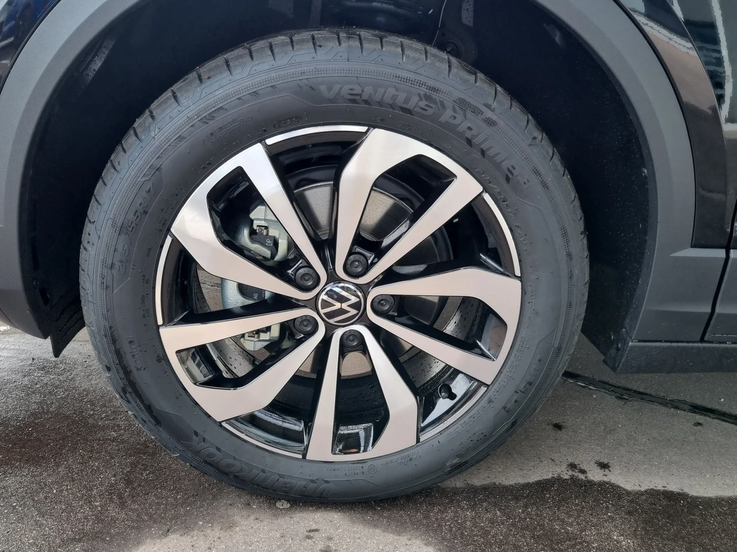 Bild eines T-Roc Cabriolet Style TSI