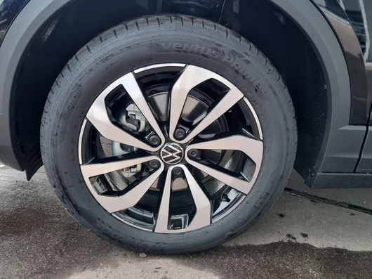 Bild eines T-Roc Cabriolet Style TSI