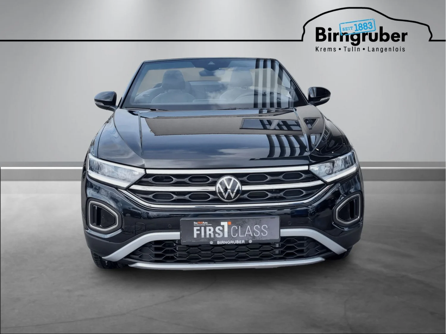 Bild eines T-Roc Cabriolet Style TSI