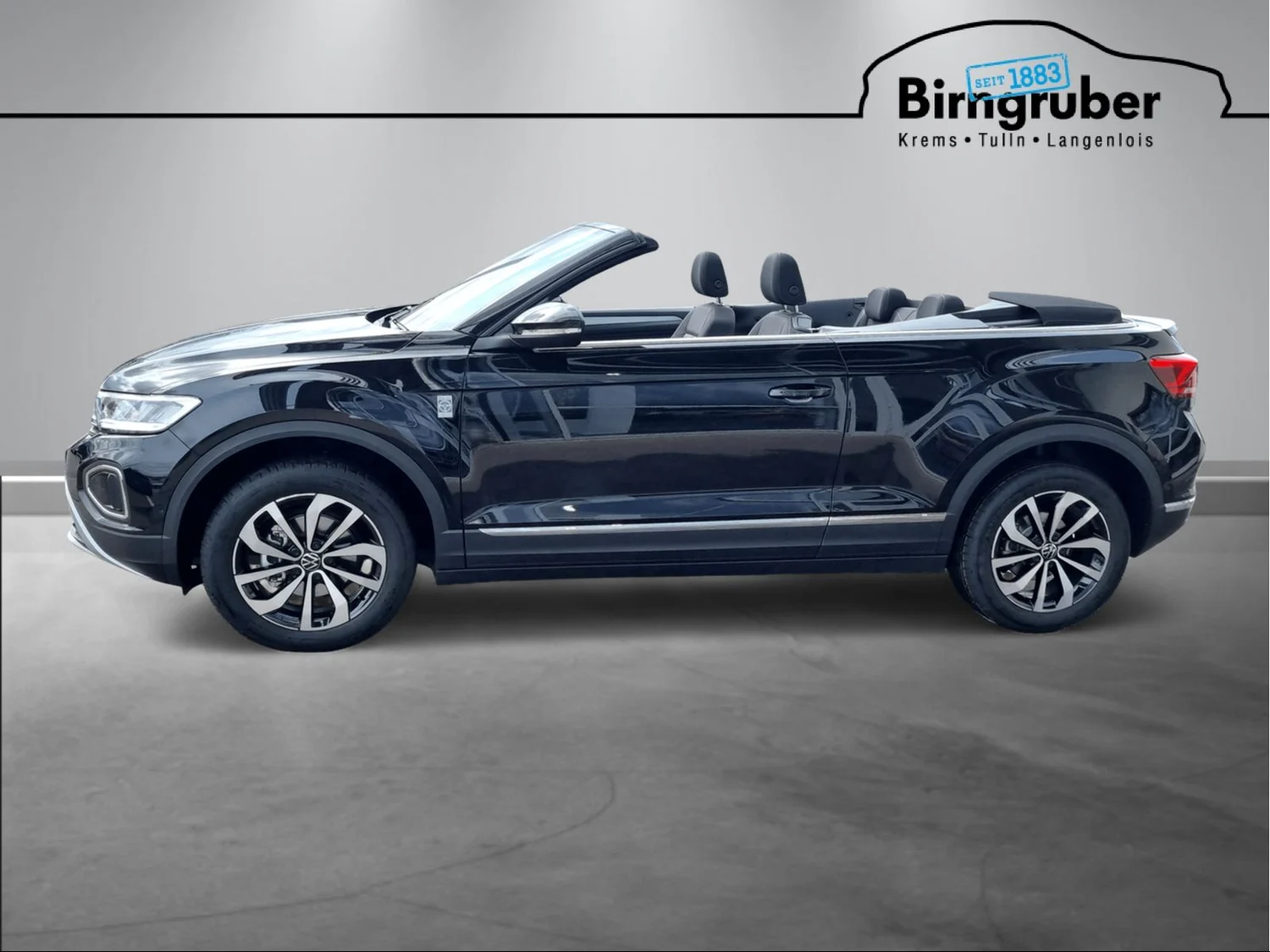 Bild eines T-Roc Cabriolet Style TSI