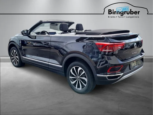 Bild eines T-Roc Cabriolet Style TSI