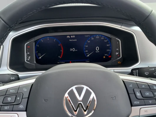 Bild eines T-Roc Cabriolet Style TSI