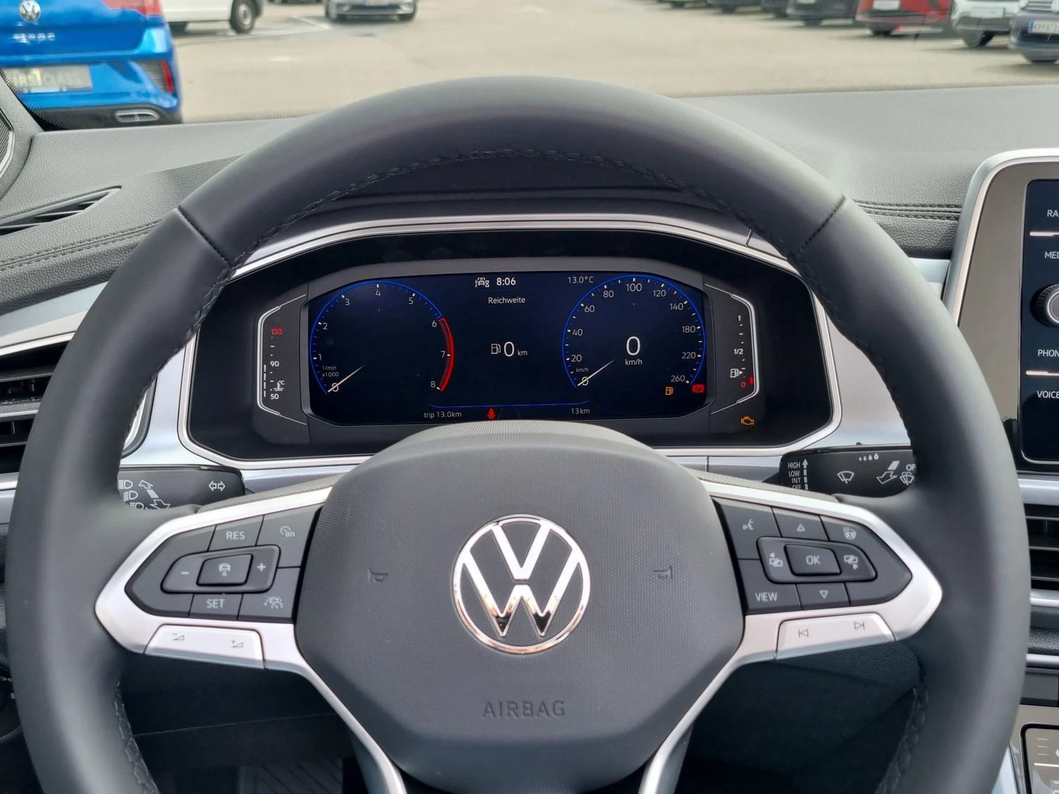 Bild eines T-Roc Cabriolet Style TSI