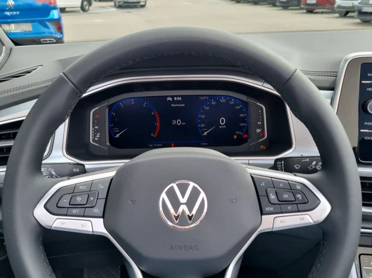 Bild eines T-Roc Cabriolet Style TSI