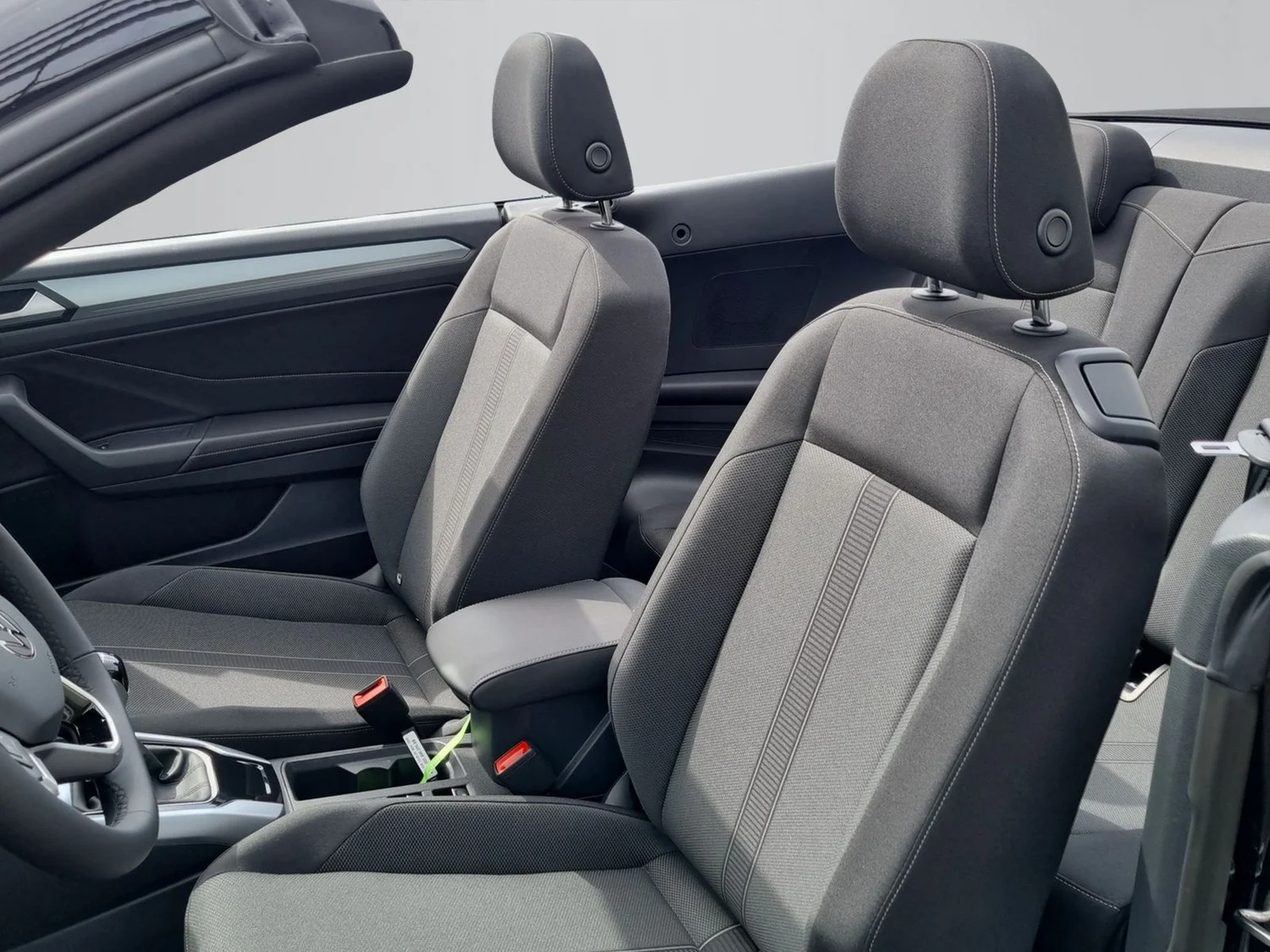 Bild eines T-Roc Cabriolet Style TSI