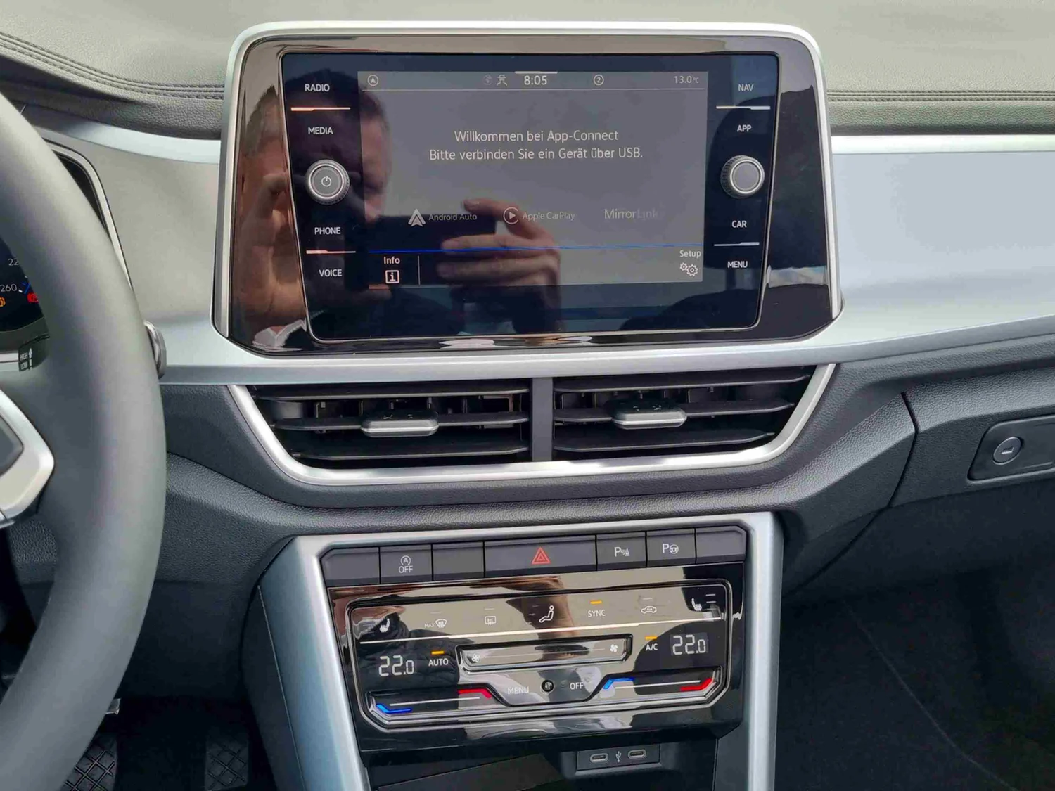 Bild eines T-Roc Cabriolet Style TSI