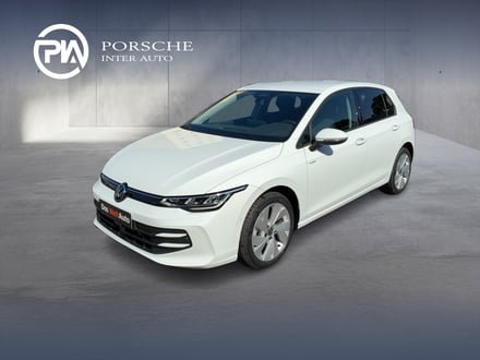VW Golf Rabbit TSI