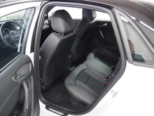 Audi A1 Sportback 1.2 TFSI Ambition in gletscherweiß metallic