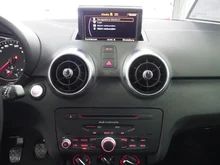 Audi A1 Sportback 1.2 TFSI Ambition in gletscherweiß metallic