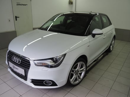 Audi A1 Sportback 1.2 TFSI Ambition