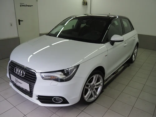 Audi A1 Sportback 1.2 TFSI Ambition