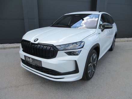 Škoda Kodiaq Sportline TDI DSG