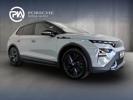 Škoda Elroq RS