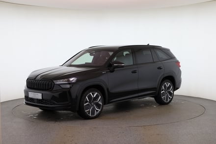 Škoda Kodiaq 4x4 Sportline TDI DSG