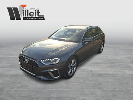 Audi A4 Avant 40 TFSI S line