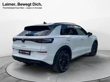 VW T-Roc R-Line eTSI DSG in Pure White Dach Black Uni