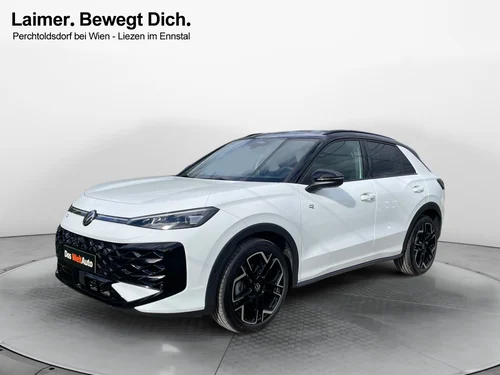 VW T-Roc R-Line eTSI DSG