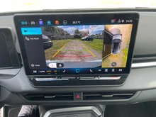 VW T-Roc R-Line eTSI DSG in Pure White Dach Black Uni