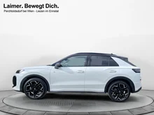 VW T-Roc R-Line eTSI DSG in Pure White Dach Black Uni