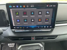 VW T-Roc R-Line eTSI DSG in Pure White Dach Black Uni