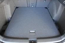 VW Golf Variant Business TDI in Delfingrau Metallic