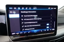 VW Golf Variant Business TDI in Delfingrau Metallic