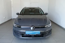 VW Golf Variant Business TDI in Delfingrau Metallic