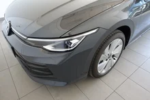 VW Golf Variant Business TDI in Delfingrau Metallic