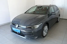 VW Golf Variant Business TDI in Delfingrau Metallic