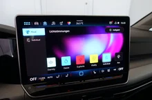 VW Golf Variant Business TDI in Delfingrau Metallic