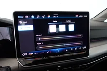 VW Golf Variant Business TDI in Delfingrau Metallic