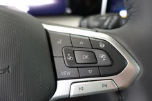 VW Golf Variant Business TDI in Delfingrau Metallic