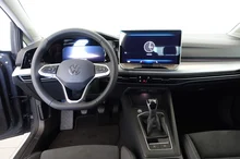 VW Golf Variant Business TDI in Delfingrau Metallic